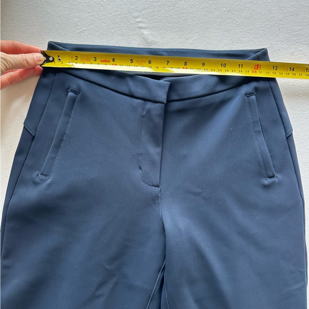 lululemon athletica Navy Ankle Cropped Pants - Picture 13 of 13